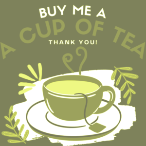 Buy Me A Tea