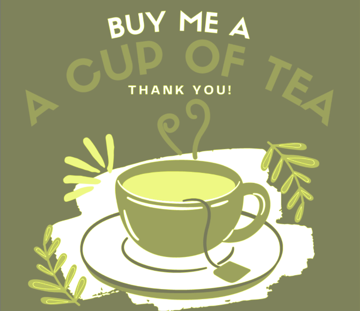 Buy Me A Tea