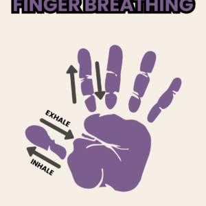 Finger Breathing