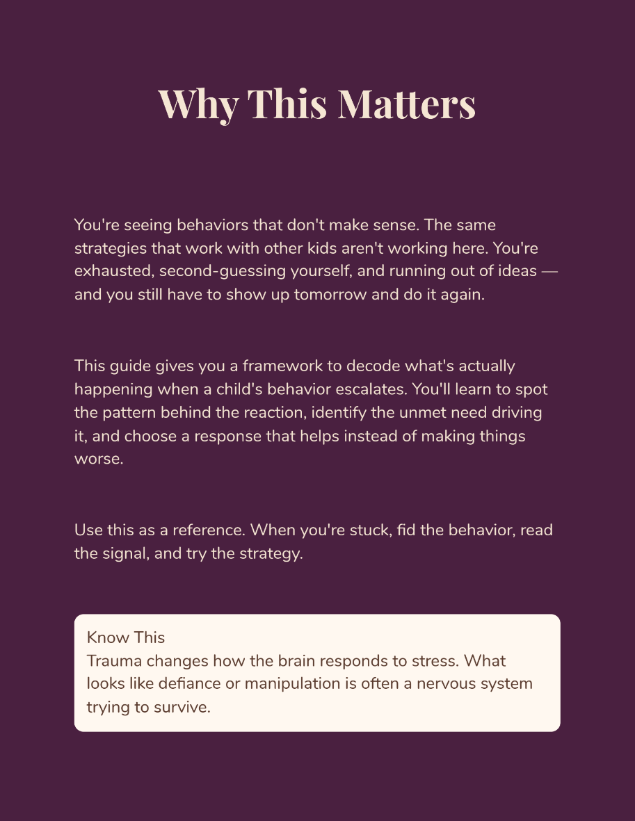 Decode the Behavior, Find the Real Need - Image 3